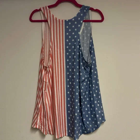 American flag racer back - Picture 3 of 3